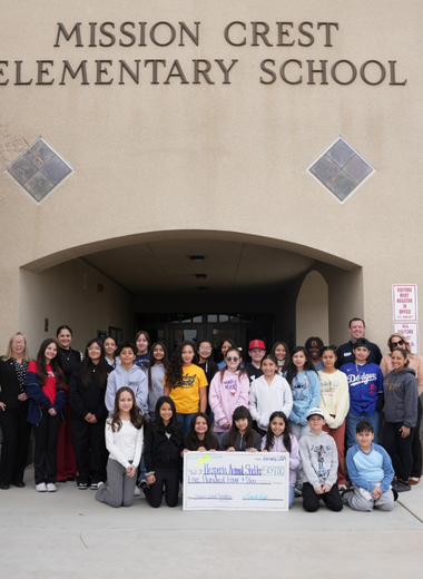 Mission Crest Elementary School