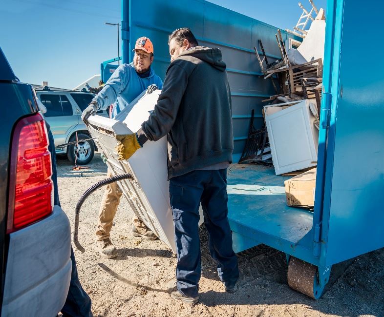 Neighborhood Beautification Day