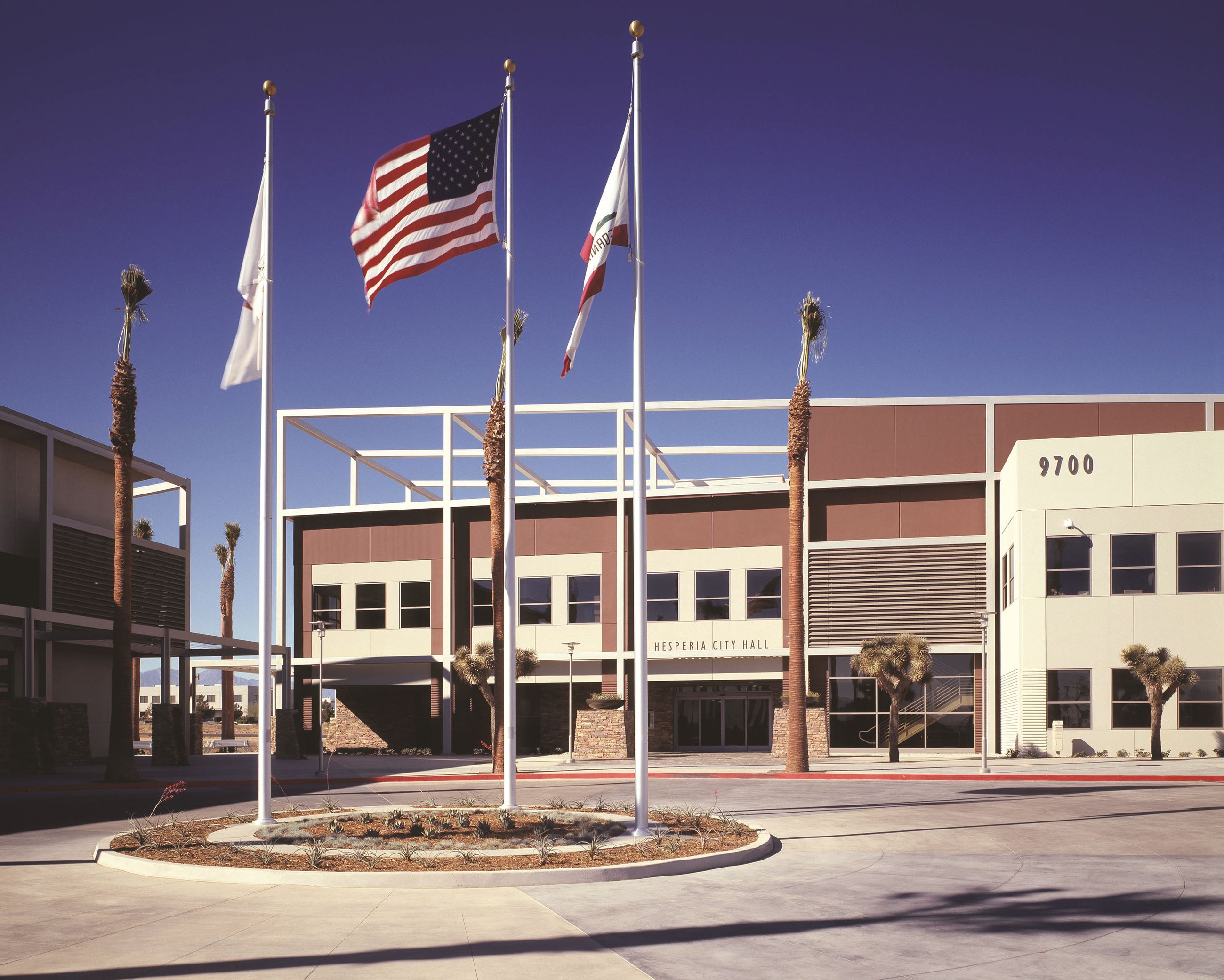 Image of Hesperia City Hall