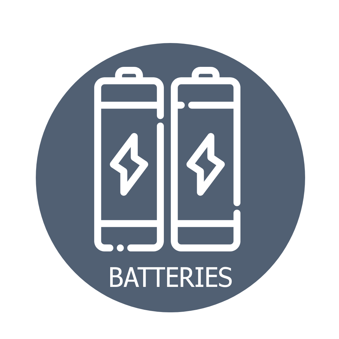 Batteries Icon