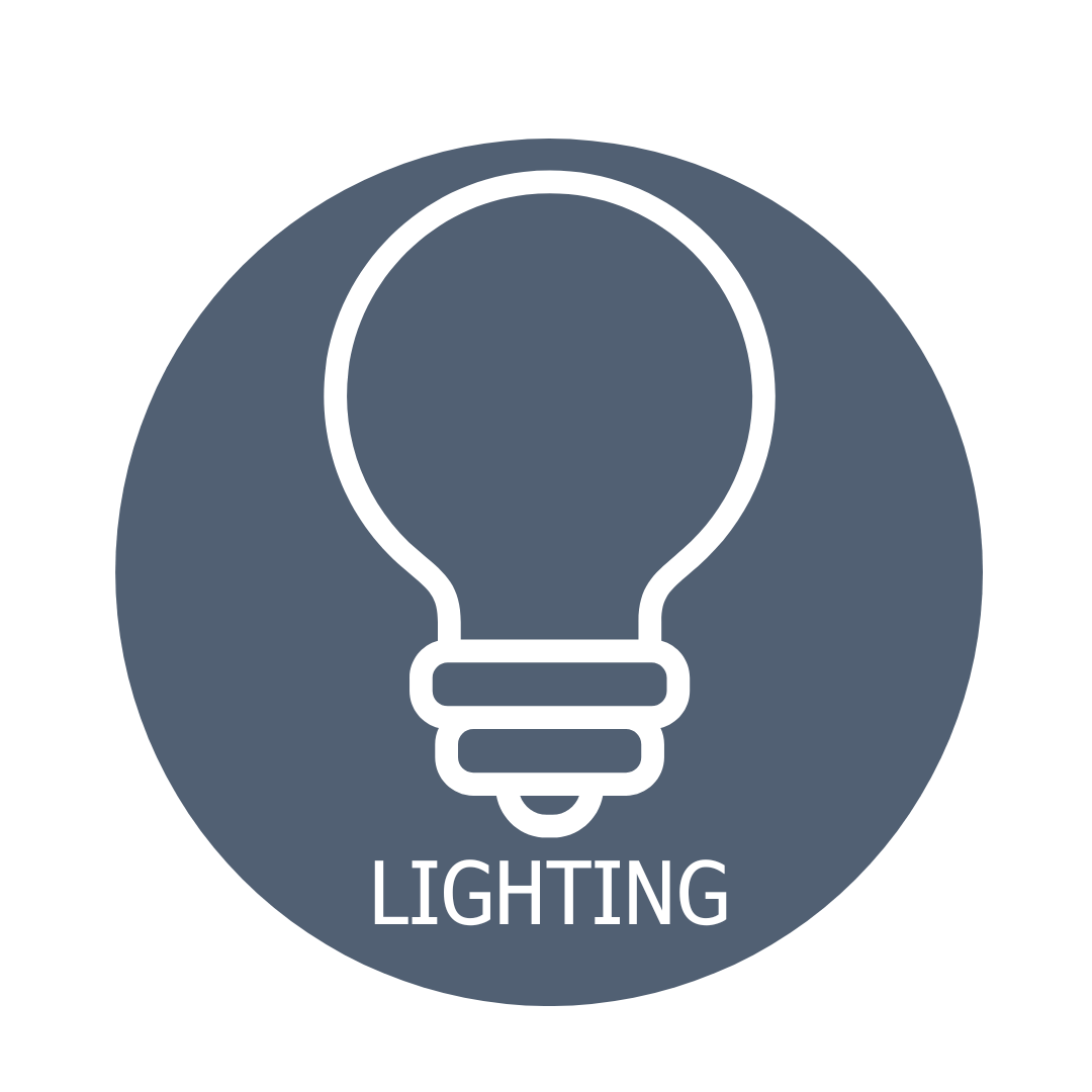 Lighting Icons