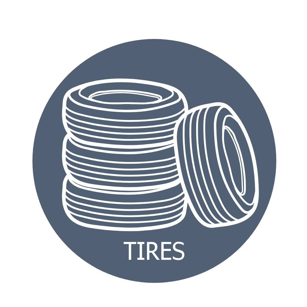 Tires Icon