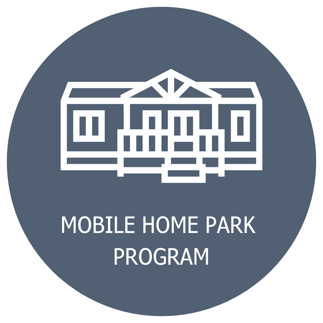 Mobile Home Park Program Icon