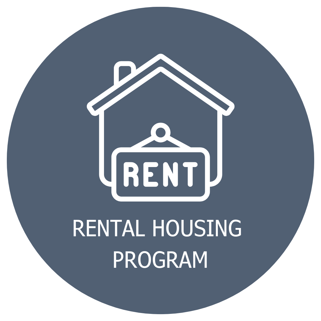Rental Housing Program Icon