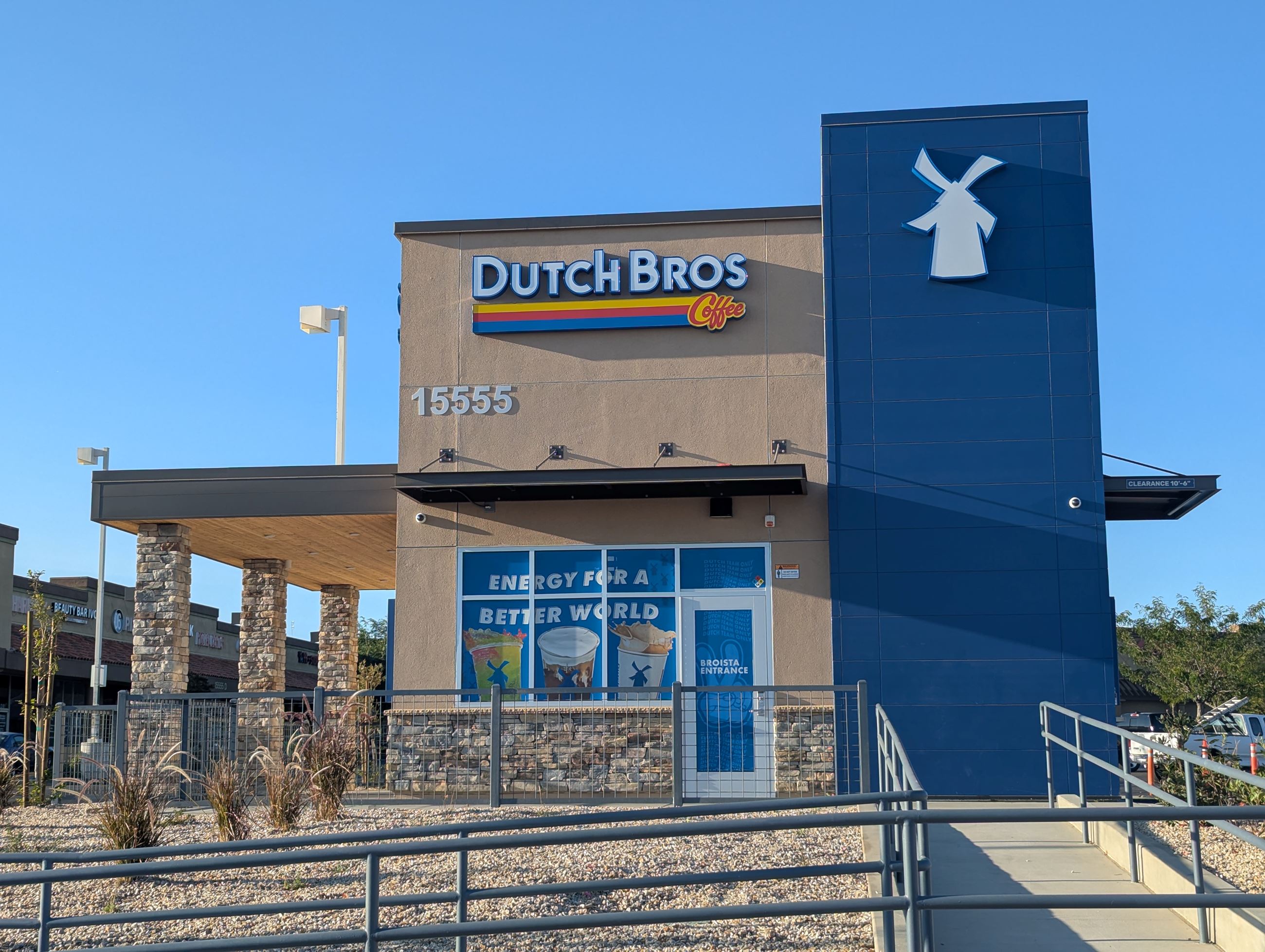 Dutch Bros