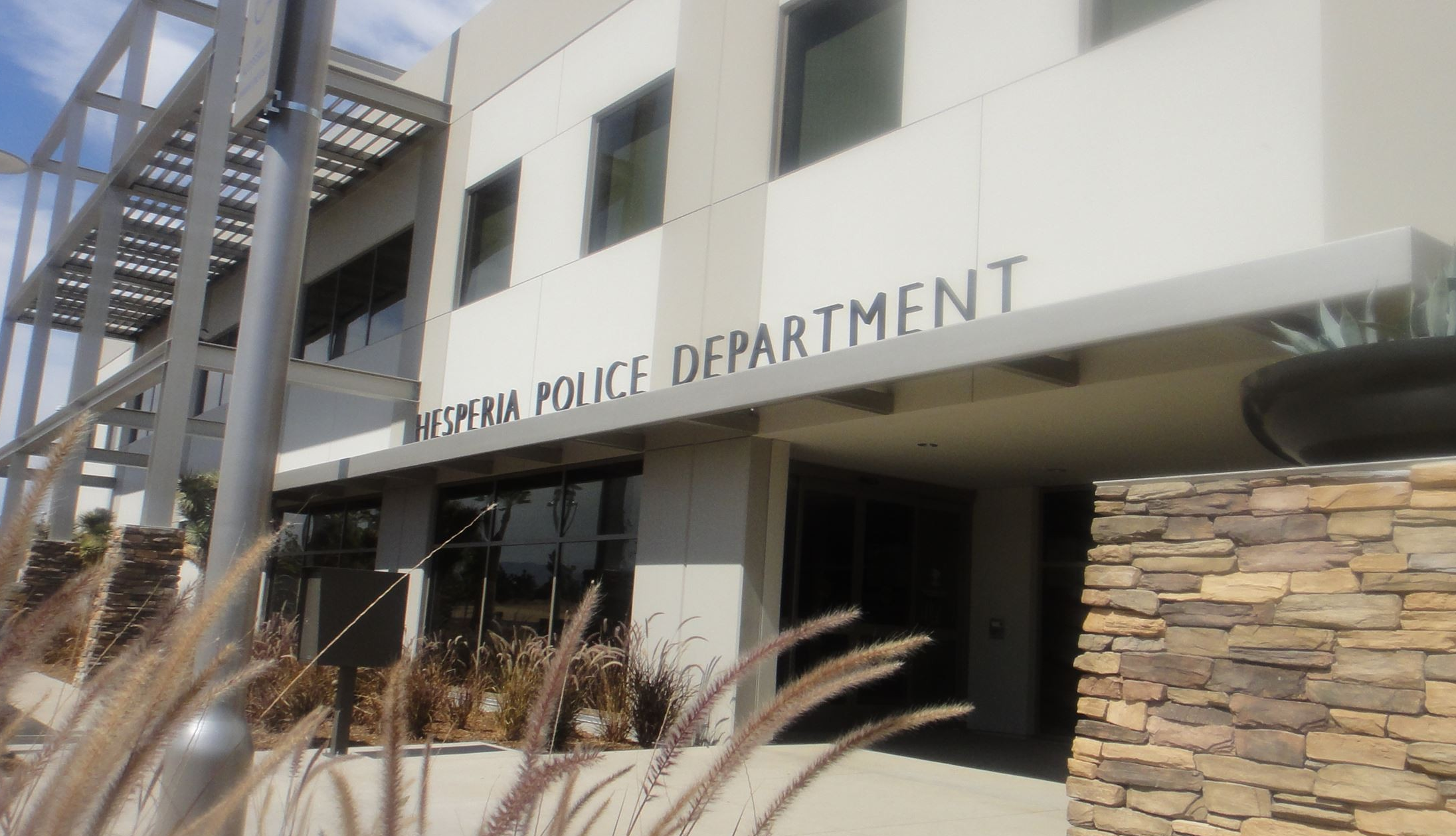 Photo of Hesperia Police Department
